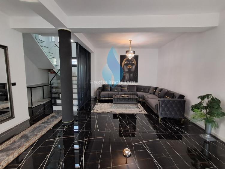 Vila individuala, eleganta, P+M, Bucium-Lidl(spate). - 3