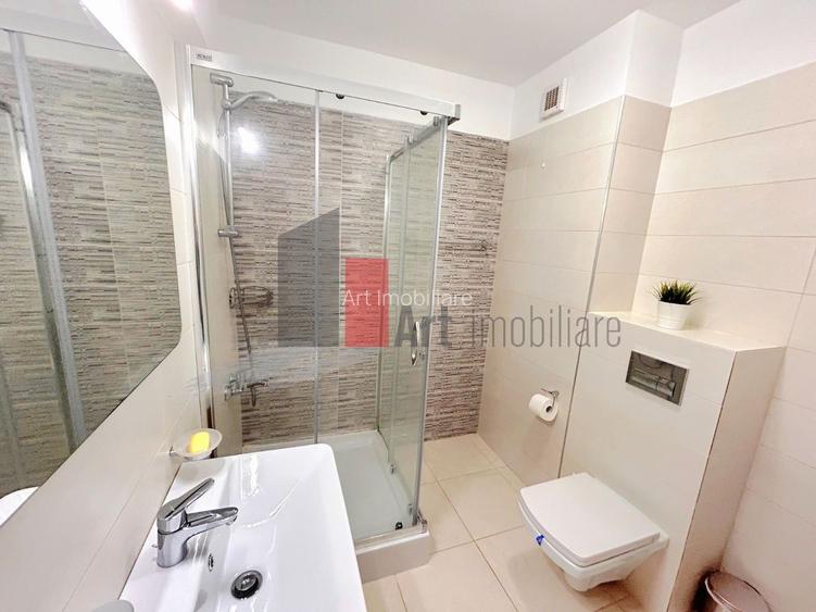 Garsoniera de inchiriat-Ghencea-Moghioros-cu centrala+loc de parcare - 10