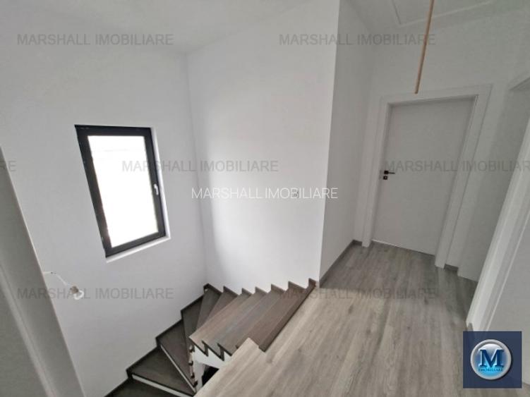 Vila cu 4 camere de vanzare in Paulesti, 124.63 mp #16174 - 12