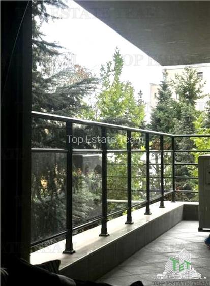 Apartament de lux în Herastrau cu 3 camere, parcare, balcon - 10