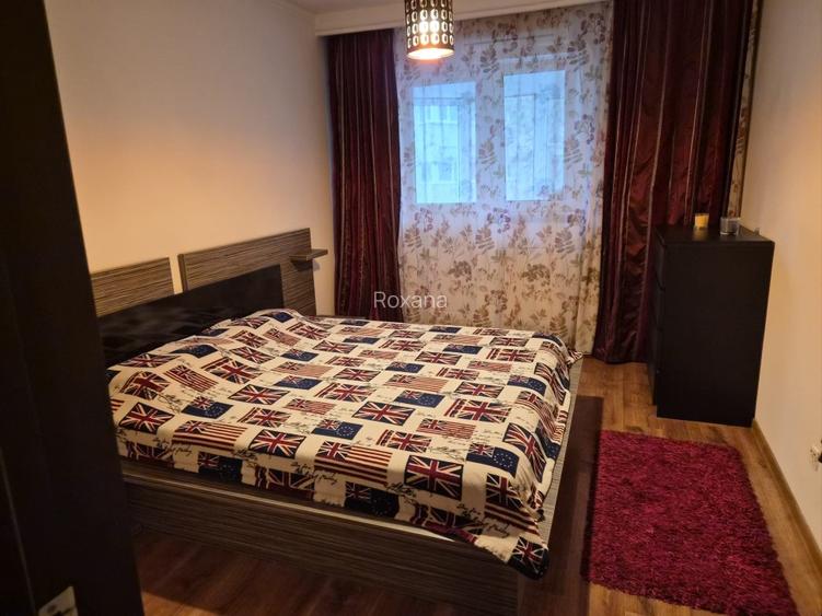 Persoana fizica - 3 camere Lujerului, 2 balcoane, 2min metrou&41-renovat&mobilat - 12
