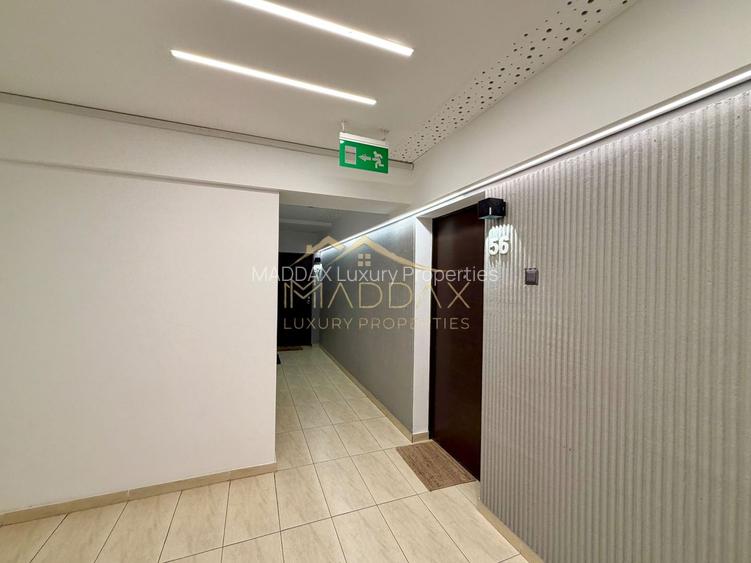 Apartament cu 2 camere de tip duplex // Zona Floreasca - 38