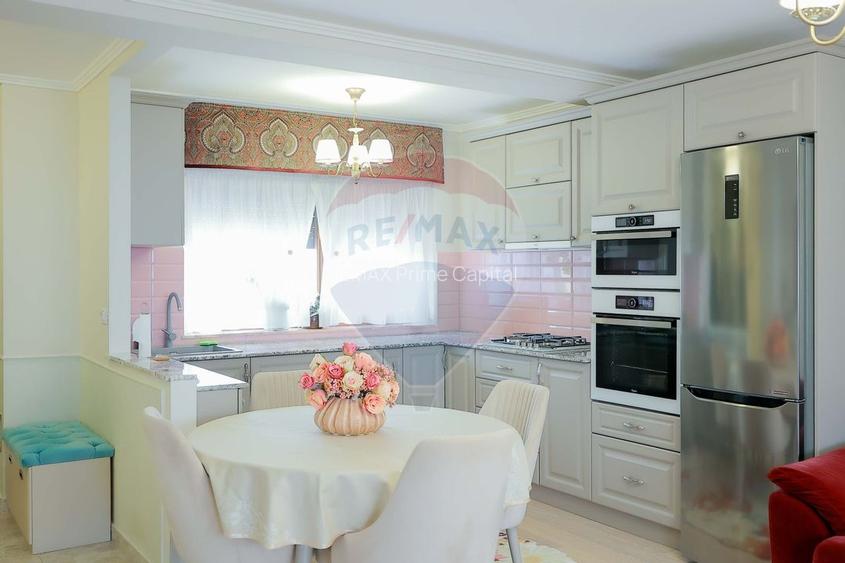 Casă de vânzare cu 4 camere în cartierul Beverly Hills, Sânmartin - 4