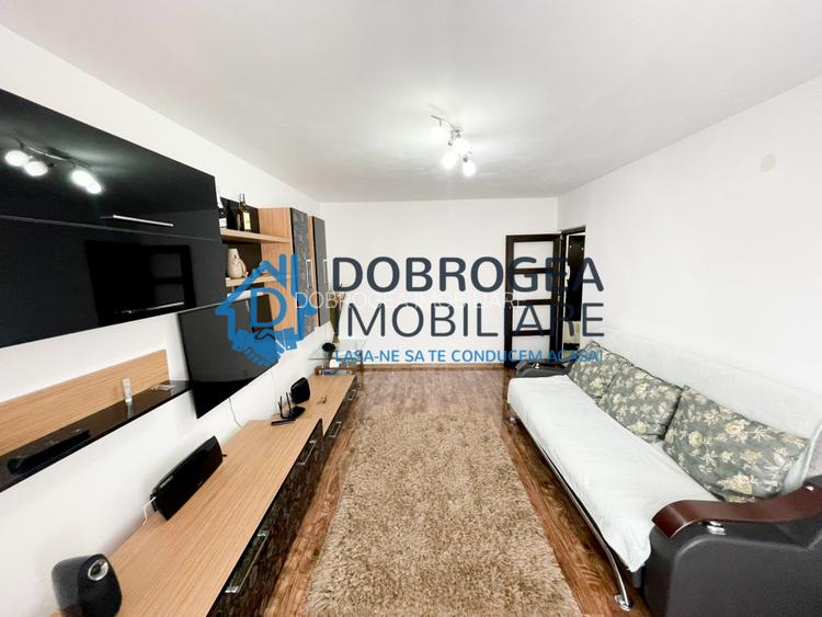 E3, etaj 2, decomandat, renovat, centrala termica - 5