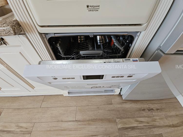 Apartament 3 Camere De Lux Central Bloc Nou Gaze  Contract Parcare Subteran - 11