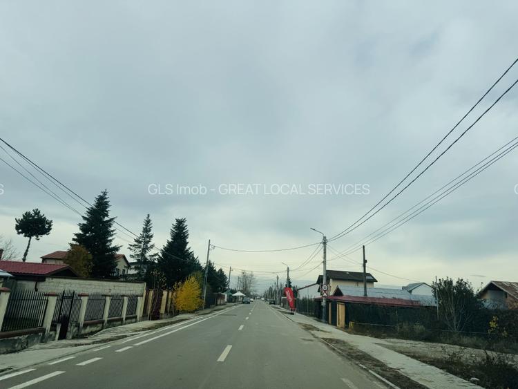 OPORTUNITATE, Teren de Vanzare in Magurele, Varteju Parcelabil - 14