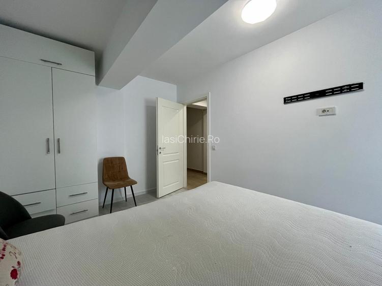 Apartament de inchiriat, 3 camere, decomandat, 74 mp, Galata, (Sos.Voinesti) - 6