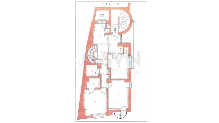 REA1028109 Apartament 3 camere I Parcare I Polona I De vanzare - 11