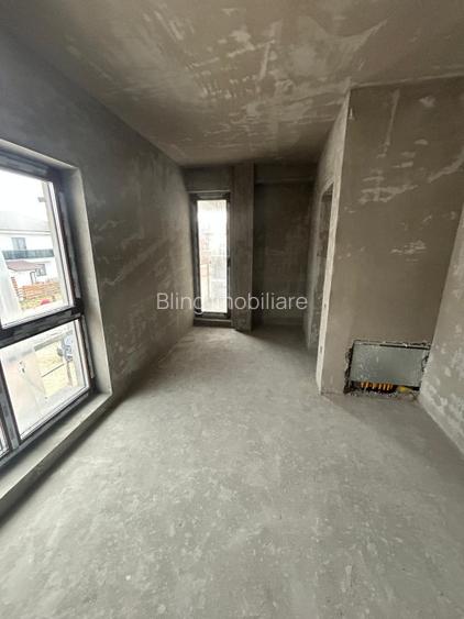 Duplex Muzeul Apei 115mp utili 4 camere 2 bai semifinisat  - 4