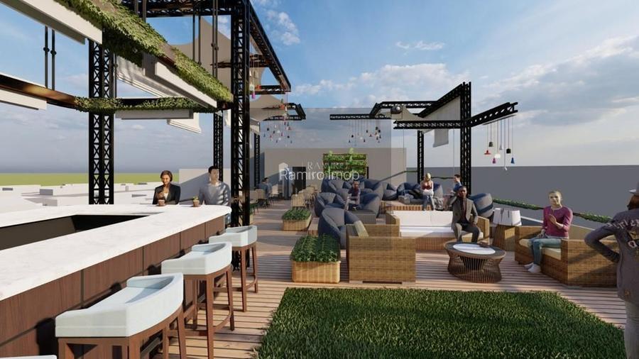 Apartament 220mp utili -bloc2010 +terasa 210mp Unirii -pasaj Marasesti - 6