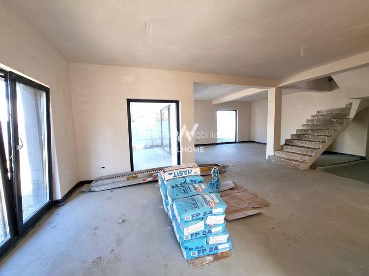 Casa Sibiu, Selimbar - 5 camere, 3 bai, garaj - - 5