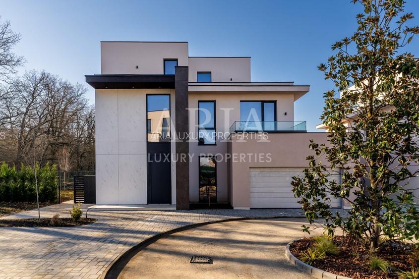 VILA EXCLUSIVISTA PADURE - 17