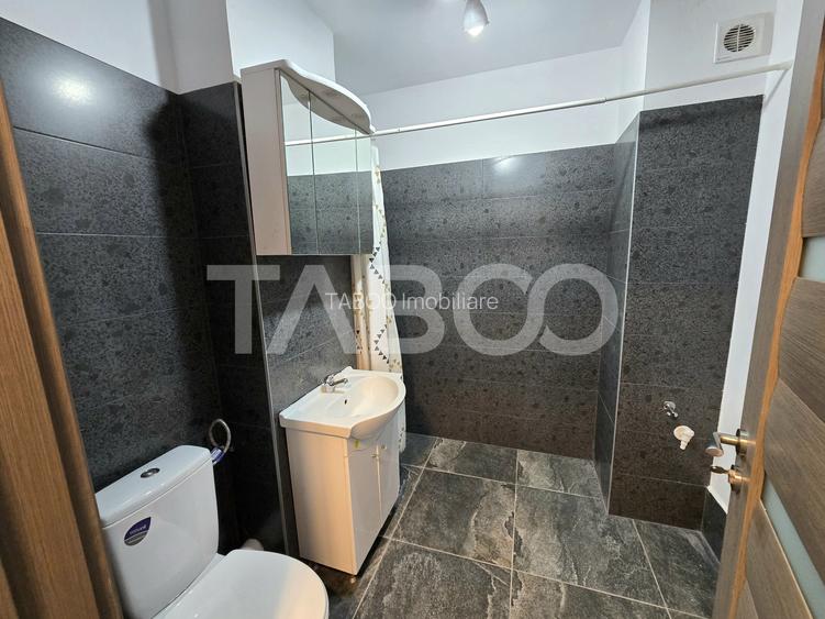 Apartament 2 camere de vanzare 54 mp utili renovat in Strand Sibiu - 8
