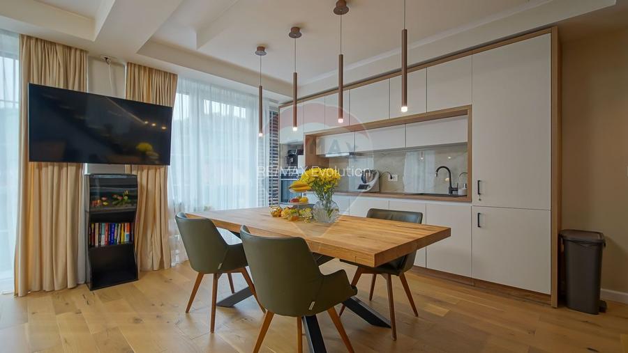 Stil de viață în Penthouse de lux la SHILLER Residence Brașov - 4