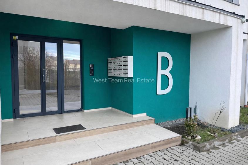 Prima Închiriere | Apartament  1 Cameră | Zona Șagului | Parcare Privată - 16