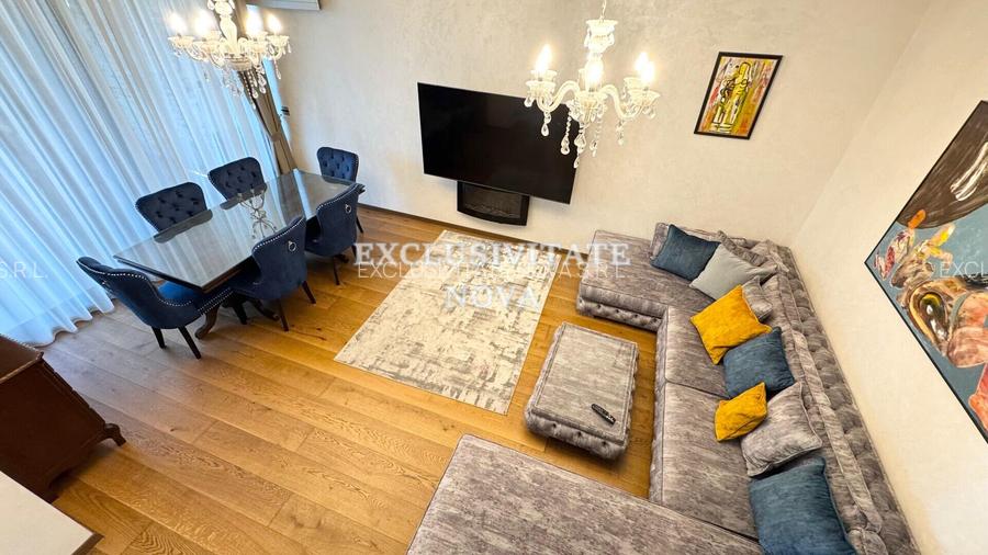 Popasului Residence Vila PREMIUM cu panouri fotovoltaice Cartier cu Paza ! - 4