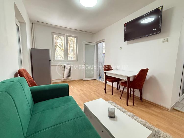 Etaj 1! Apartament 2 camere 30mp, Tatarasi, renovat - 3