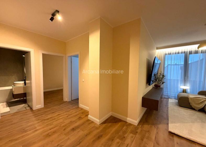 Apartament 3 camere cu parcare subterană bloc 2025 | zona Aeroport | Cluj Napoca - 4