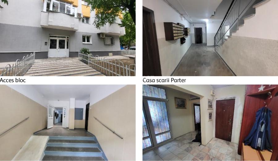 Apartament 4 camere, 90 mp, Zona 13 Septembrie, Sector 5 - 4