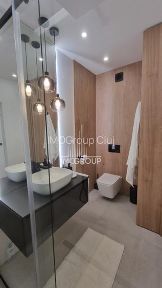 Apartament 3 camere | 2 bai | terasa | parcare | Zorilor | Azoria Frunzisului - 13