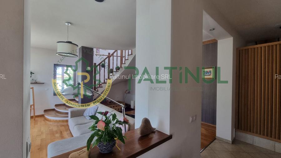 Casă cu teren 953 mp si jacuzzi – Șelimbăr, Sibiu zona Brana (2 fronturi) - 26