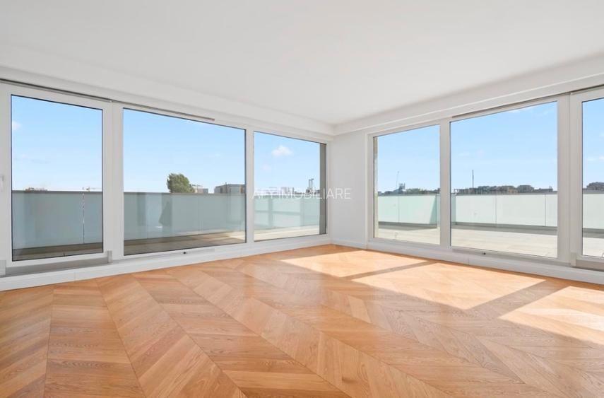 De vanzare Penthouse lux, Matei Basarab, ULTRACENTRAL sector 3 - 4