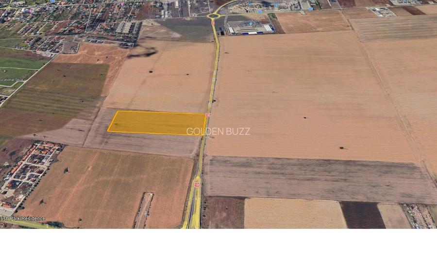 TEREN PRETABIL RETAIL  PARC 52.000 MP | DN1B CENTURA NORD PLOIEȘTI - 2