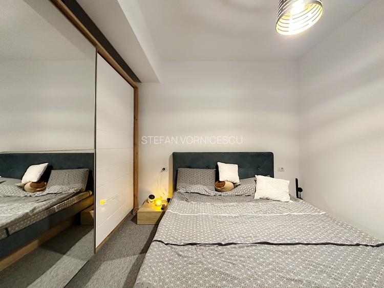 2 camere OS, bloc nou, partial mobilat si utilat, zona Pepinierii - 14