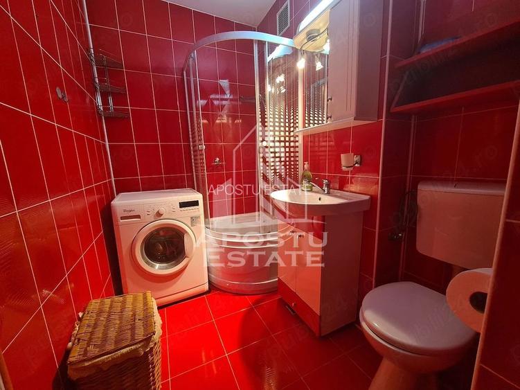 Apartament cu 1 camera de inchiriat, zona Take Ionescu, Timisoara - 6