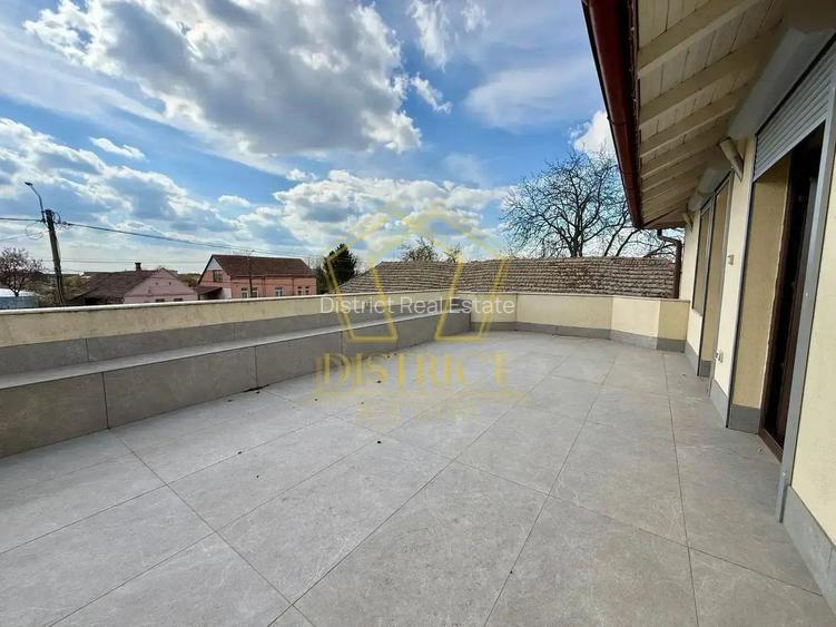 COMISION 0% Vila cu 6 camere deosebita D+P+1E I Biled - 16