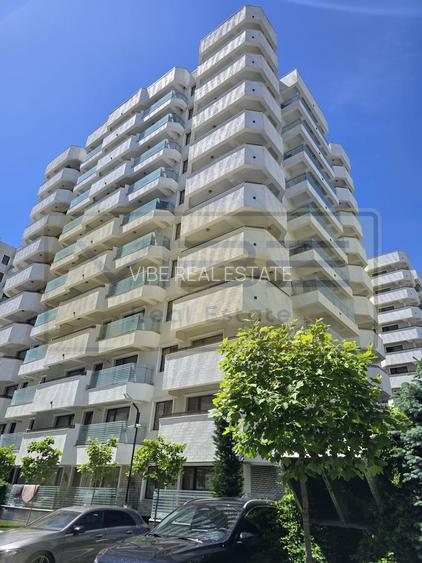 Royal  Town Copou - -INTABULAT -Decomandat - 2 Camere - 60mp - 2