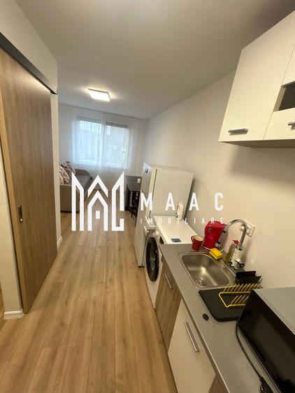 Garsonieră de închiriat | Sibiu, Lazaret | etaj 1, renovată