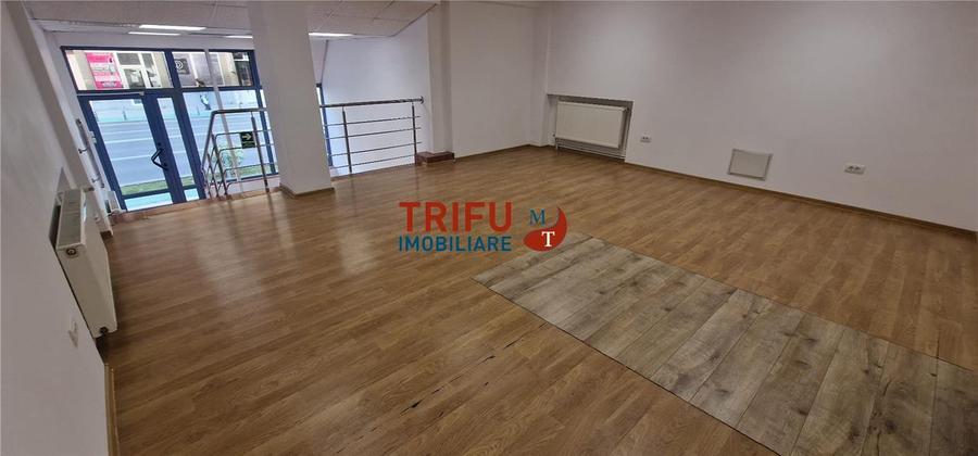 Spațiu Multifuncțional de Închiriat în Zona Piața Cetat
