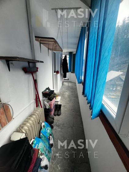 Apartament cu 3 camere de vânzare, Azuga, garaj inclus