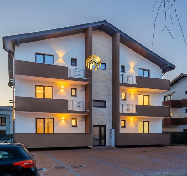 Apartament 2 camere Parter/2 | Complet Mobilat și Utilat – Otopeni Odaile