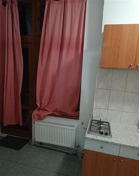 Zona Copou - cu centrala, mobilata si utilata Garsoniera