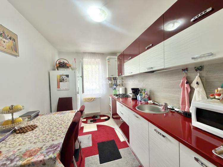 Apartament 2 camere, 52mp utili, parter, balcon 6mp in Giroc - 5