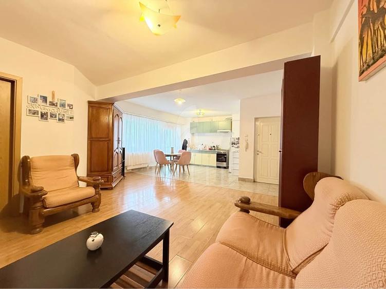 Apartament 2 camere în zona MARASTI CENTRAL