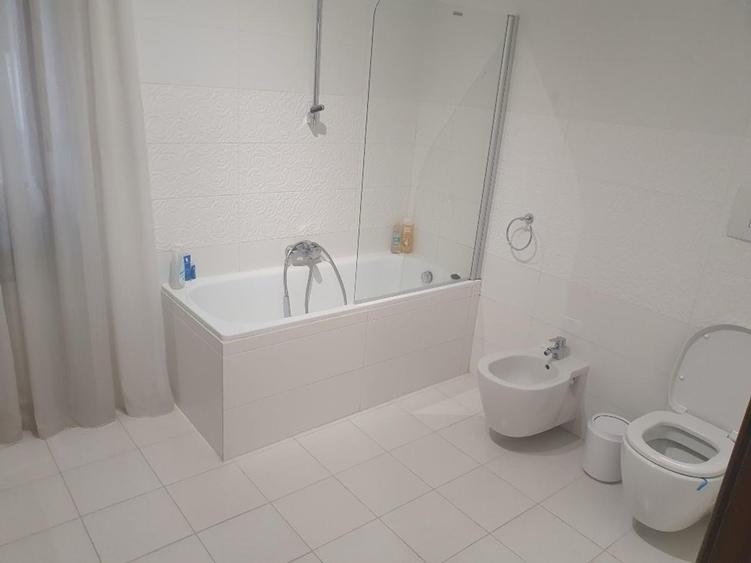 Primăverii 4 camere cu terasa si parcare + prox. metrou