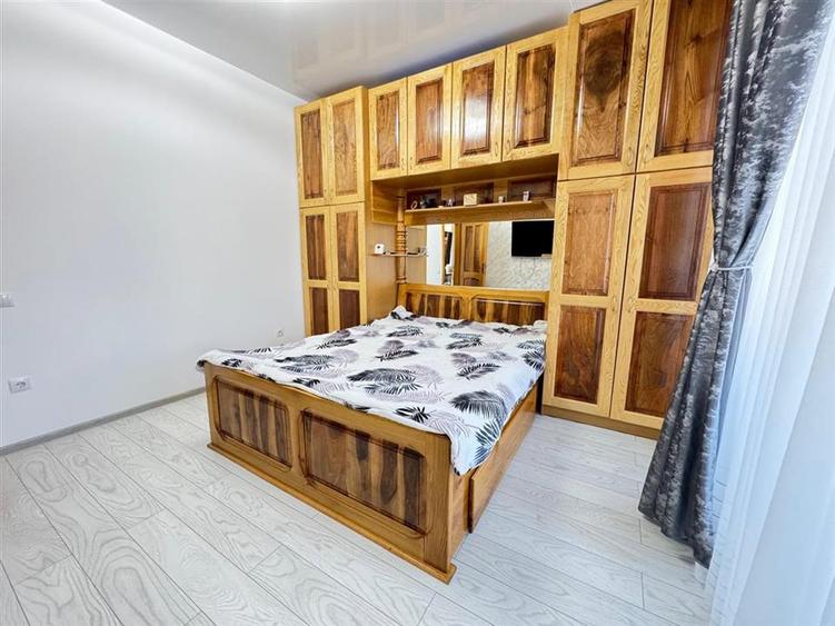 Apartament 2 camere 2 balcoane si loc de parcare in Selimbar