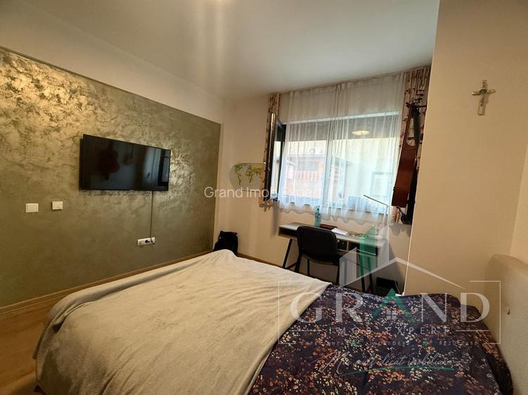 Apartament MODERN cu 3 camere + GRADINA proprie, Buna Ziua, Cluj-Napoca - 9