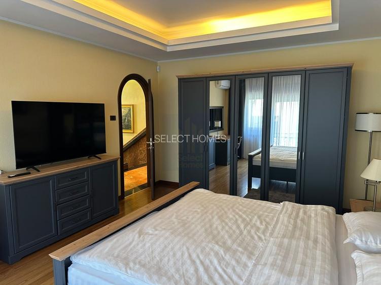 Vilă elegantă P+1E+M, complet renovată și consolidată *Stefan cel Mare* - 9