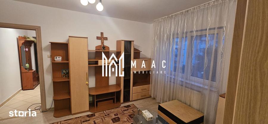 Apartament 2 camere de închiriat | Sibiu | Hipodrom 3 |