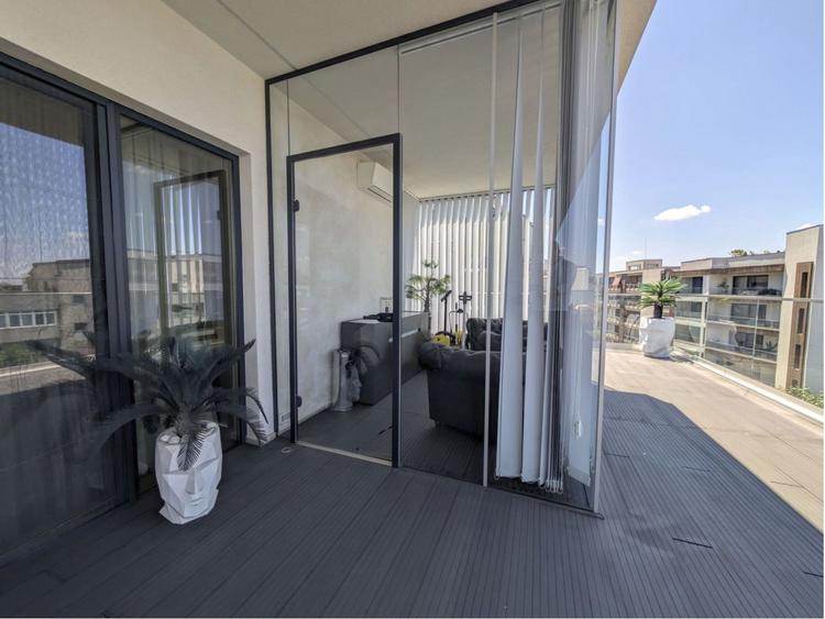 Exclusive Penthouse 3 Bedrooms Luxury Project - Herastrau