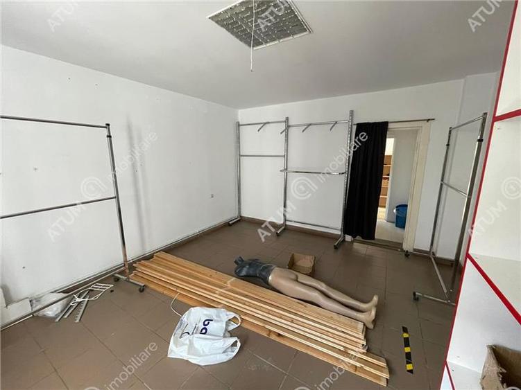 Spatiu comercial in zona Vasile Aaron din Sibiu
