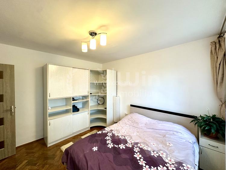 Apartament 2 camere | Decomandat | 54mp | Etaj 1 | Parang Manastur