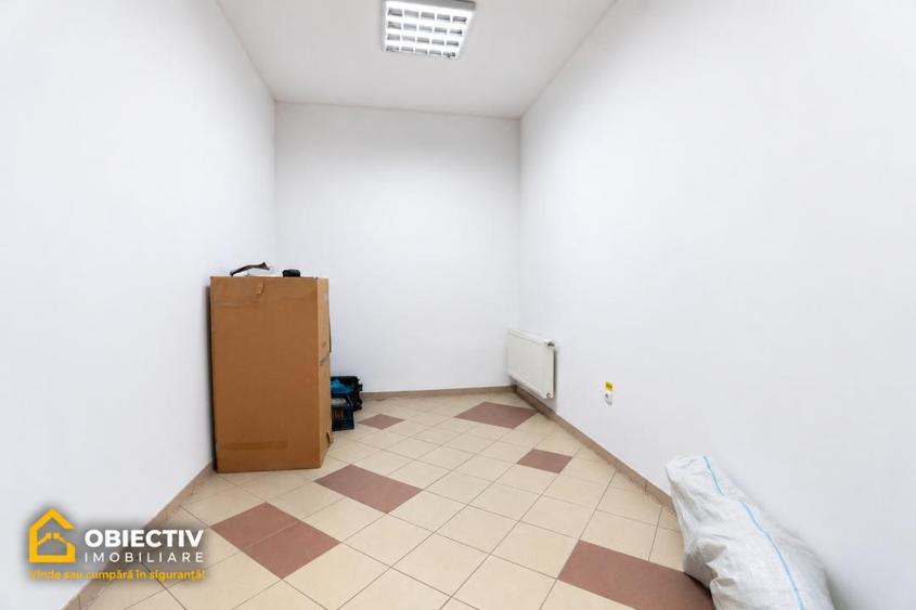 Spatiu comercial P+E, 172,76 mp, str. M. Kogalniceanu - Targu Neamt