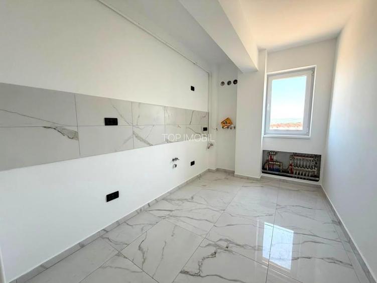Apartament 2 camere, 60mp, decomandat, etaj 1, bloc nou - Horpaz - 6