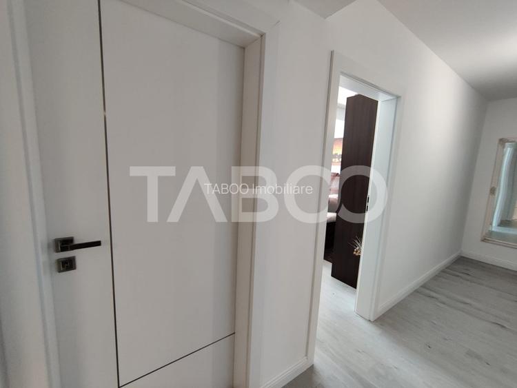 Casa mobilata utilata modern 4 camere 119 mpu terasa 23 mp Cristian - 11