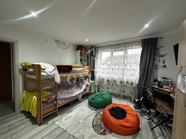 Apartament la etaj intermediar | Parcare subterană | Zona Str Cetatii